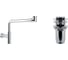 Накладная раковина для ванной Lavinia Boho Bathroom Sink Slim в комплекте 3 в 1 21520532 3