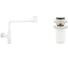 Накладная раковина для ванной Lavinia Boho Bathroom Sink Slim в комплекте 3 в 1 21520377 3
