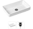 Накладная раковина для ванной Lavinia Boho Bathroom Sink Slim в комплекте 2 в 1 21520811 1