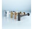 Накладная раковина для ванной Lavinia Boho Bathroom Sink Slim в комплекте 3 в 1 21520493 8