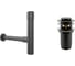 Накладная раковина для ванной Lavinia Boho Bathroom Sink Slim в комплекте 3 в 1 21520351 3