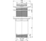 Накладная раковина для ванной Lavinia Boho Bathroom Sink Slim в комплекте 2 в 1 21520808 10