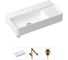 Накладная раковина для ванной Lavinia Boho Bathroom Sink Slim в комплекте 3 в 1 21520537 1