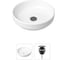 Накладная раковина для ванной Lavinia Boho Bathroom Sink Slim в комплекте 2 в 1 21520821 1