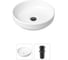 Накладная раковина для ванной Lavinia Boho Bathroom Sink Slim в комплекте 2 в 1 21520820 1