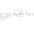 Накладная раковина для ванной Lavinia Boho Bathroom Sink Slim в комплекте 2 в 1 21520881 9