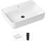 Накладная раковина для ванной Lavinia Boho Bathroom Sink Slim в комплекте 2 в 1 21520850 1