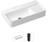Накладная раковина для ванной Lavinia Boho Bathroom Sink Slim в комплекте 2 в 1 21520880 1