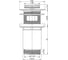 Накладная раковина для ванной Lavinia Boho Bathroom Sink Slim в комплекте 2 в 1 21520880 10