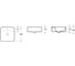Накладная раковина для ванной Lavinia Boho Bathroom Sink Slim в комплекте 2 в 1 21520846 9