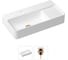 Накладная раковина для ванной Lavinia Boho Bathroom Sink Slim в комплекте 2 в 1 21520885 1