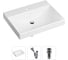 Врезная раковина для ванной, комплект 3 в 1 Lavinia Boho Bathroom Sink 21520542 1