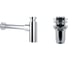Врезная раковина для ванной, комплект 3 в 1 Lavinia Boho Bathroom Sink 21520437 3