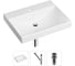 Врезная раковина для ванной, комплект 3 в 1 Lavinia Boho Bathroom Sink 21520546 1