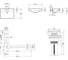 Врезная раковина для ванной, комплект 3 в 1 Lavinia Boho Bathroom Sink 21520575 9