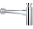 Раковина для ванной Wellsee Chalice Perfection в наборе 3 в 1 201001151 5