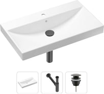 Врезная раковина для ванной, комплект 3 в 1 Lavinia Boho Bathroom Sink 21520633