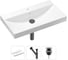 Врезная раковина для ванной, комплект 3 в 1 Lavinia Boho Bathroom Sink 21520633 1
