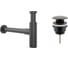 Врезная раковина для ванной, комплект 3 в 1 Lavinia Boho Bathroom Sink 21520633 3