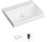 Врезная раковина для ванной, комплект 2 в 1 Lavinia Boho Bathroom Sink 21520889 1