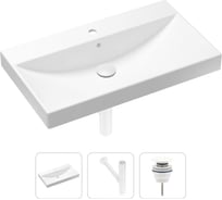 Врезная раковина для ванной, комплект 3 в 1 Lavinia Boho Bathroom Sink 21520629