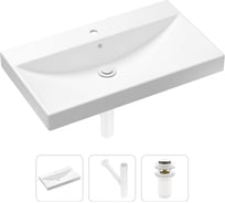 Врезная раковина для ванной, комплект 3 в 1 Lavinia Boho Bathroom Sink 21520628