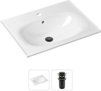 Врезная раковина для ванной, комплект 2 в 1 Lavinia Boho Bathroom Sink 21520870