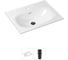 Врезная раковина для ванной, комплект 2 в 1 Lavinia Boho Bathroom Sink 21520870 1