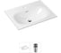 Врезная раковина для ванной, комплект 2 в 1 Lavinia Boho Bathroom Sink 21520868 1