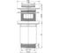 Врезная раковина для ванной, комплект 2 в 1 Lavinia Boho Bathroom Sink 21520868 10
