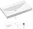 Врезная раковина для ванной, комплект 3 в 1 Lavinia Boho Bathroom Sink 21520638 1
