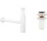 Врезная раковина для ванной, комплект 3 в 1 Lavinia Boho Bathroom Sink 21520638 3