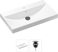 Врезная раковина для ванной, комплект 2 в 1 Lavinia Boho Bathroom Sink 21520901