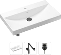 Врезная раковина для ванной, комплект 3 в 1 Lavinia Boho Bathroom Sink 21520643