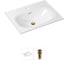 Врезная раковина для ванной, комплект 2 в 1 Lavinia Boho Bathroom Sink 21520872 1
