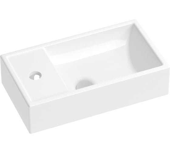 Подвесная или мебельная раковина для ванной Wellsee WC Area в наборе 2 в 1 151802001
