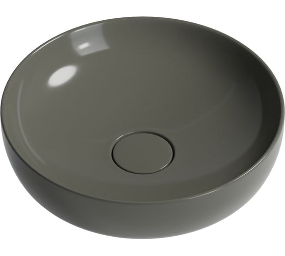 Накладная раковина для ванной Wellsee Chalice Perfectio в наборе 2 в 1 150604001