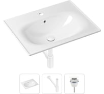 Врезная раковина для ванной, комплект 3 в 1 Lavinia Boho Bathroom Sink 21520446