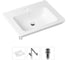 Врезная раковина для ванной, комплект 3 в 1 Lavinia Boho Bathroom Sink 21520423 1