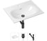 Врезная раковина для ванной, комплект 3 в 1 Lavinia Boho Bathroom Sink 21520440 1