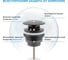 Врезная раковина для ванной, комплект 3 в 1 Lavinia Boho Bathroom Sink 21520549 6