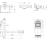 Врезная раковина для ванной, комплект 3 в 1 Lavinia Boho Bathroom Sink 21520572 9