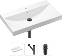 Врезная раковина для ванной, комплект 3 в 1 Lavinia Boho Bathroom Sink 21520622
