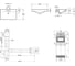 Врезная раковина для ванной, комплект 3 в 1 Lavinia Boho Bathroom Sink 21520624 9