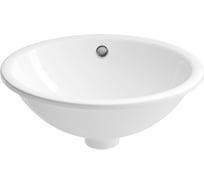 Встраиваемая снизу раковина Wellsee Petrichor 151701000