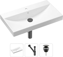 Врезная раковина для ванной, комплект 3 в 1 Lavinia Boho Bathroom Sink 21520603