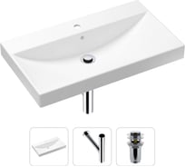 Врезная раковина для ванной, комплект 3 в 1 Lavinia Boho Bathroom Sink 21520620