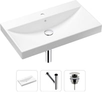 Врезная раковина для ванной, комплект 3 в 1 Lavinia Boho Bathroom Sink 21520621