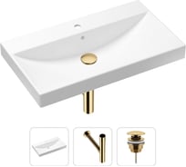 Врезная раковина для ванной, комплект 3 в 1 Lavinia Boho Bathroom Sink 21520625