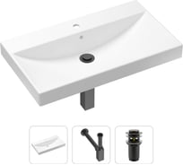 Врезная раковина для ванной, комплект 3 в 1 Lavinia Boho Bathroom Sink 21520612
